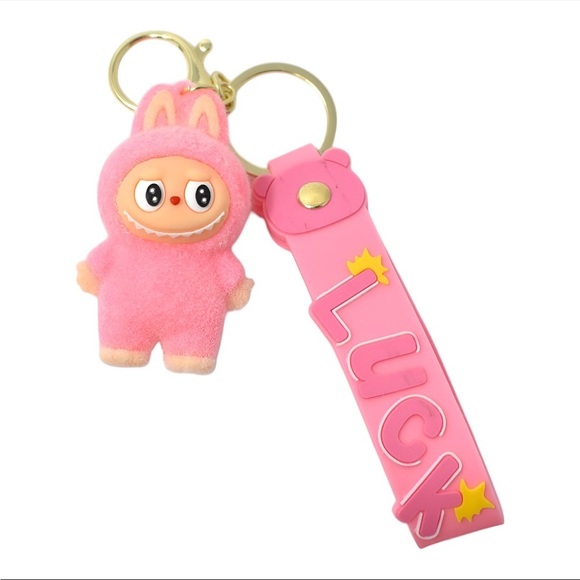 Labubu (replica) keychains - Picture 4 of 6
